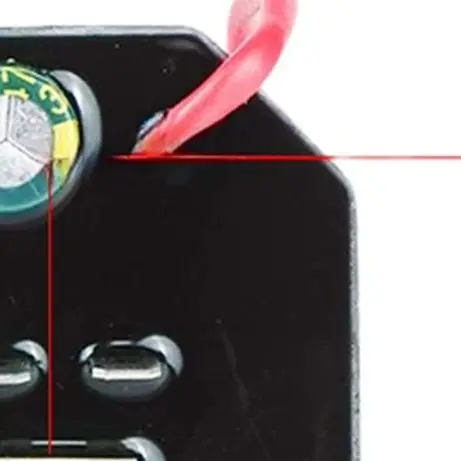 21V 50A Brushless Electric Wrench Controller 500-800N For Torque For Lithium For Battery For Impact Driver Power Tool Replacemen