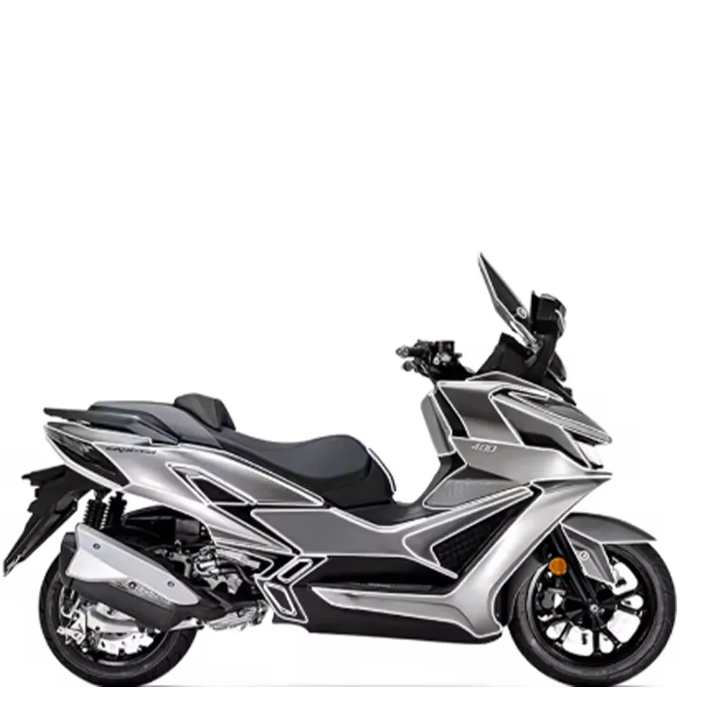 

Motorcycle sticker Sym Cruisym 400