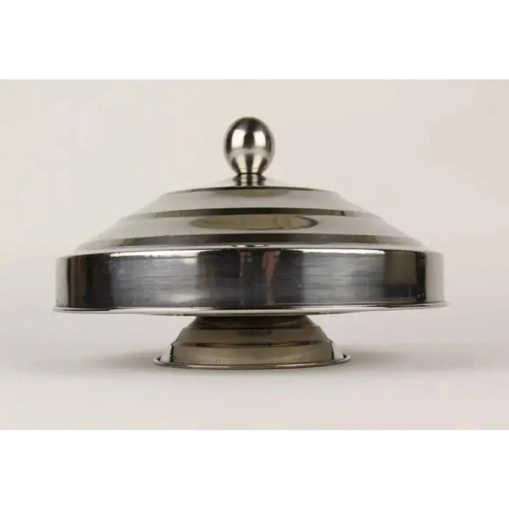 Dove Pan Of Collector (二重層) - 手品 ステージマジック シルバーマジック イリュージョン ファイア トゥルケ マギア メンタリズム