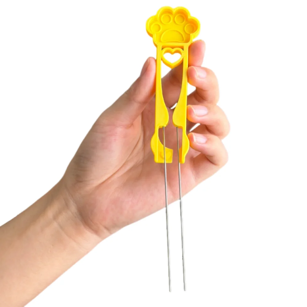 Pinzette Multifunzionali per Perline Fusion di Alta Qualità, Fatte a Mano, con Doppia Punta, Educativo