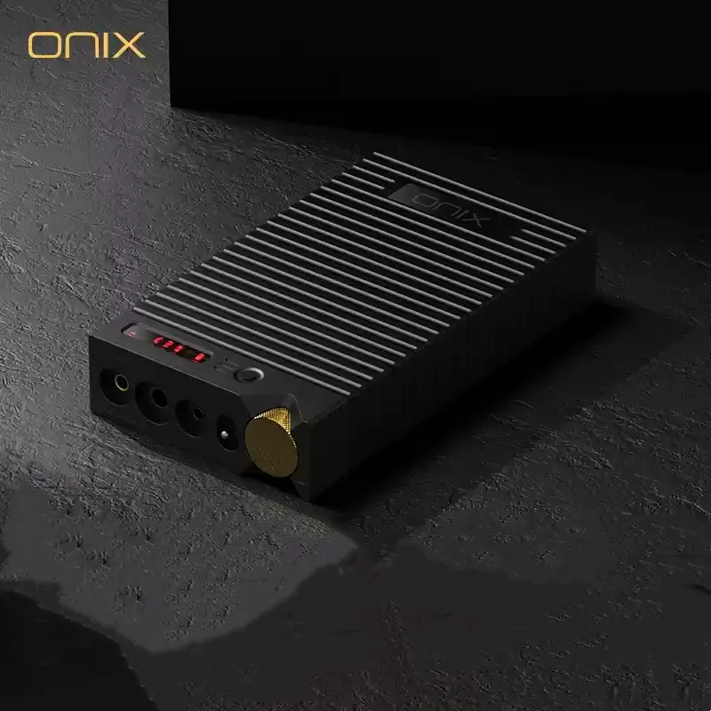 ONIX Mystic Decoder Ear Amplifier All in One Portable Fully Balanced Bluetooth 5.0 Local Play