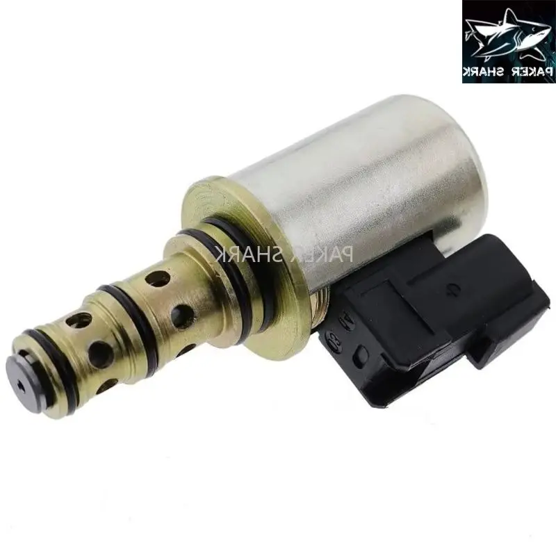 

25-220994 Для электромагнитного клапана JCB 3C 3CX 3D электромагнитный клапан в сборе 3DX 4C 4CN 4CX электромагнитный клапан в сборе BACKHOE