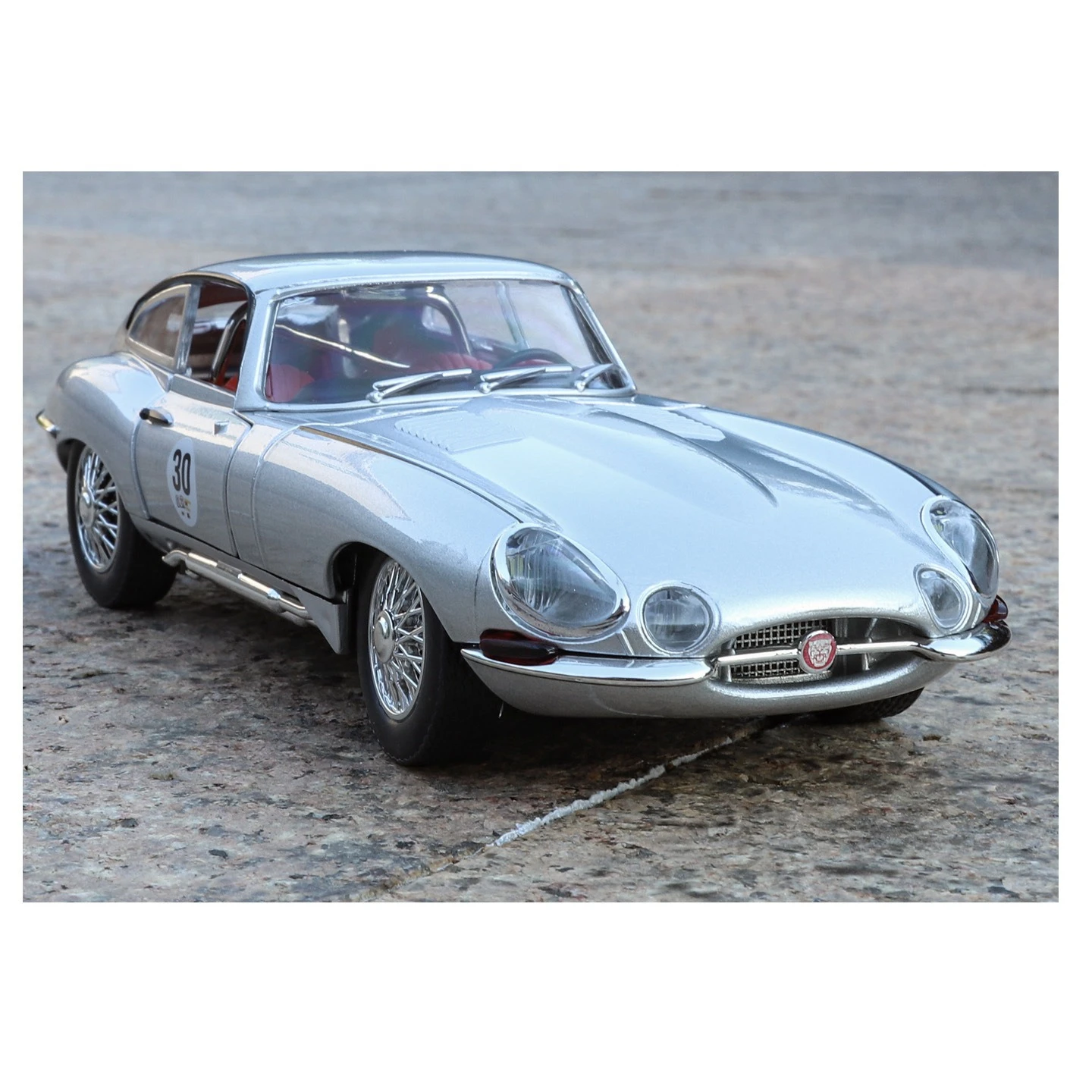1:24 винтажный автомобиль E-TYPE, классический спортивный автомобиль, модель автомобиля из сплава, литая под давлением игрушка со звуком, светом, украшения транспортных средств, игрушки для детей, подарки