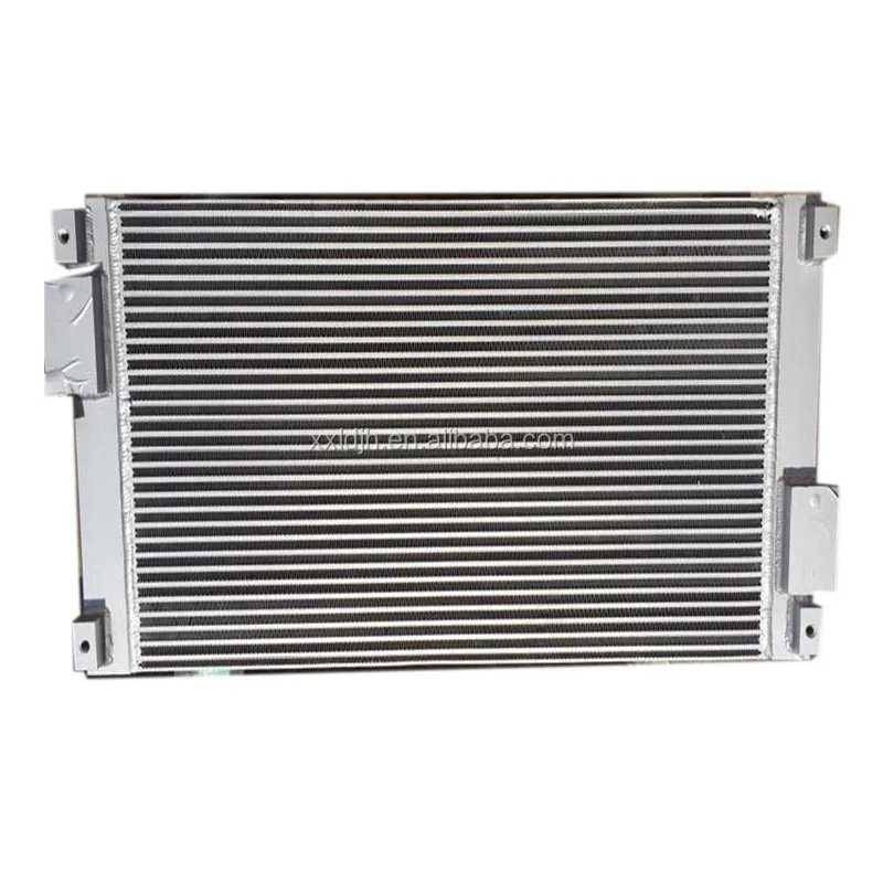 

Запасной алюминиевый масляный радиатор для воздушного компрессора 1625890302