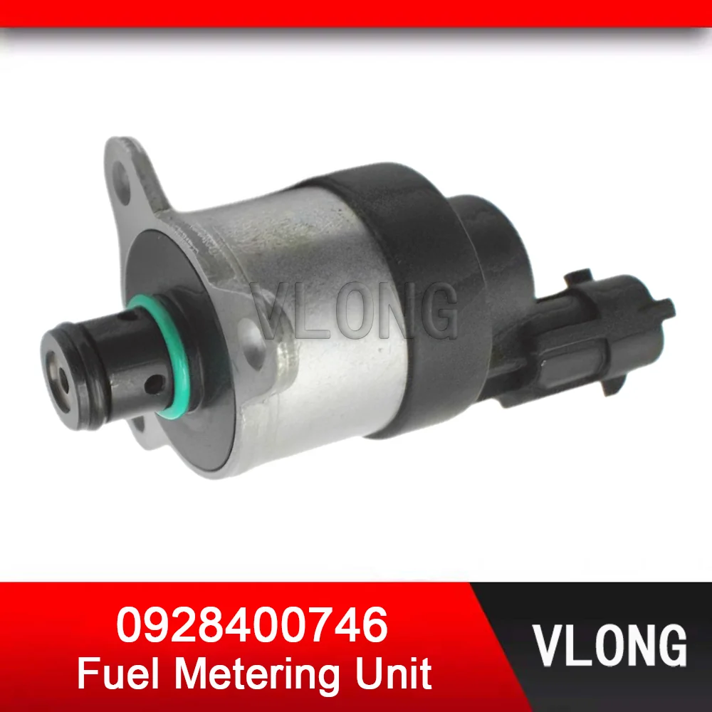 0928400746 Fuel Pump Inlet Metering Valve For MAN TGA TGS TGX Lion's City D2066 D2676 NEOPLAN TEMSA T7H Sitrak C7H Shacman KAMAZ
