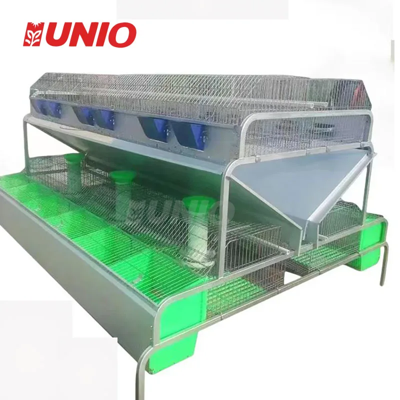 

Хорошее качество, коммерческие клетки для кроликов в индустриальном европейском стиле, европейская клетка для кроликов