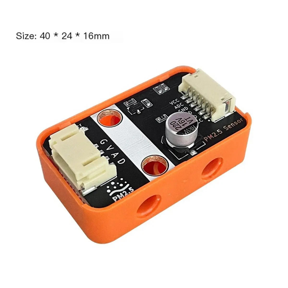 NEW FACTORY~PM2.5 Dust Sensor Module Infrared Light Scattering Air Quality Monitoring IoT Environmental Detection