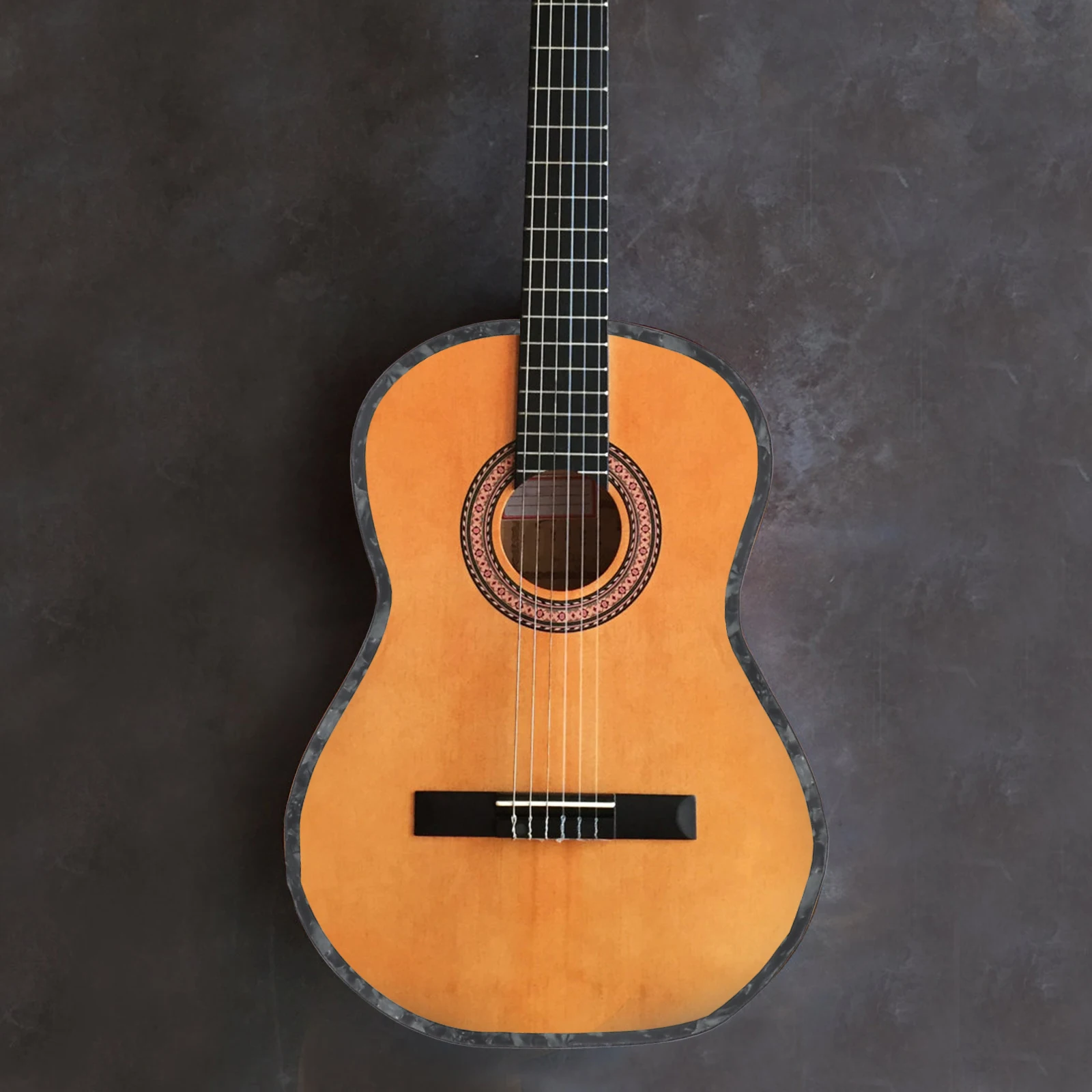

Plastic Side Strips Ukulele Accessory Guitar Binding Purfling Accessories Decoration for