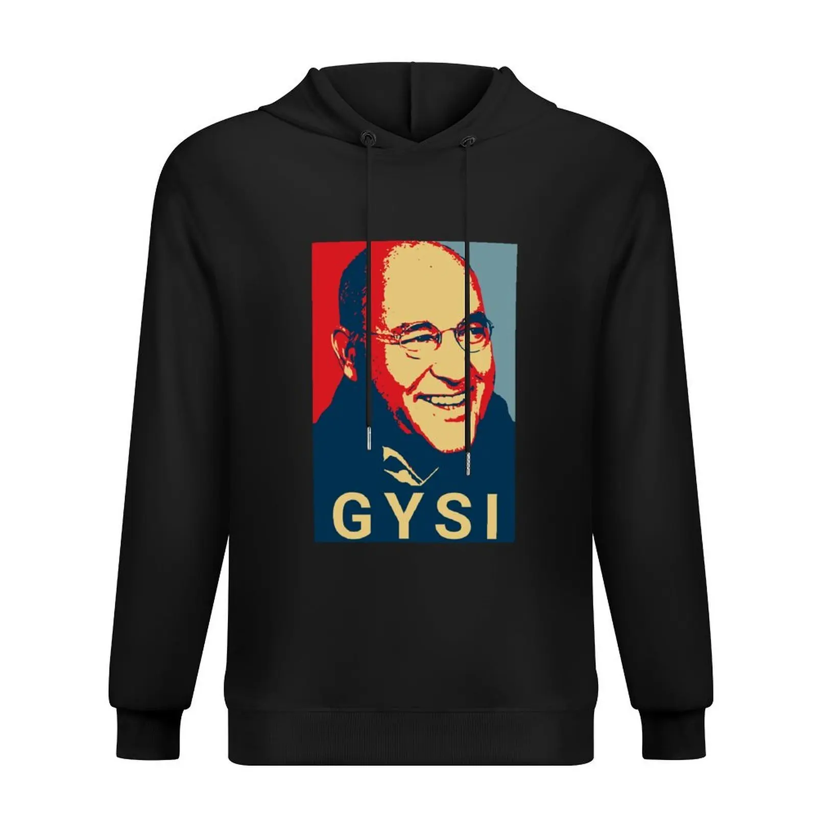 

Gregor Gysi Fanart Portrait Hoodie autumn jacket men korean style clothes aesthetic clothing blouse men hoodie