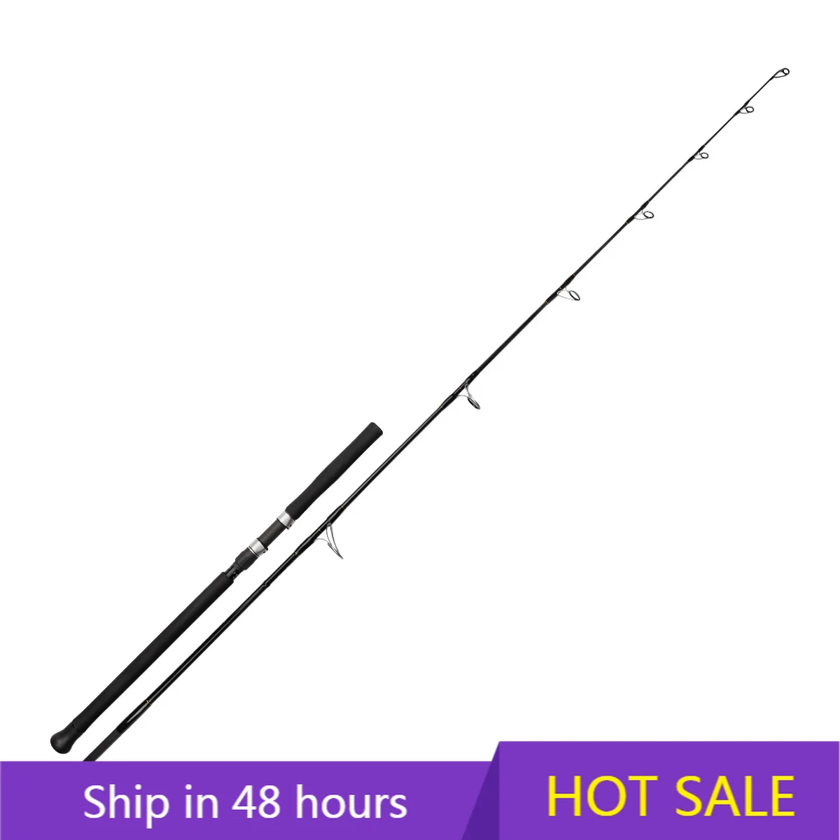 

YTYIN NOEBY Voyager High Performance Big Plugs Inshore Game Twitching Shore Casting Kingfish Rod