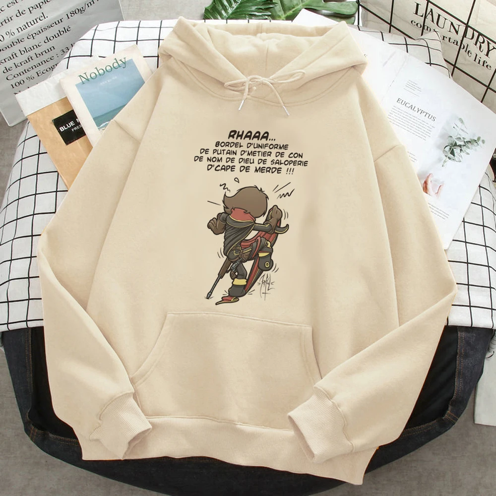 Albator hoodies women streetwear harajuku Hooded Shirt pulls female Kawaii Hood