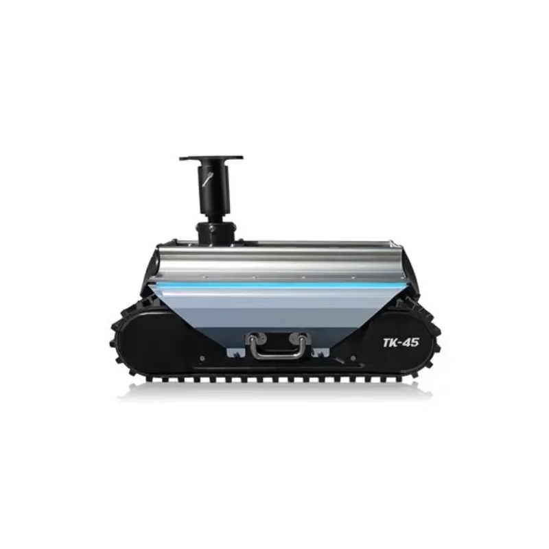 Advanced TK-45 Remote-Controlled Camping Mover Robot For RV Camper Motorhome Camping Trailer
