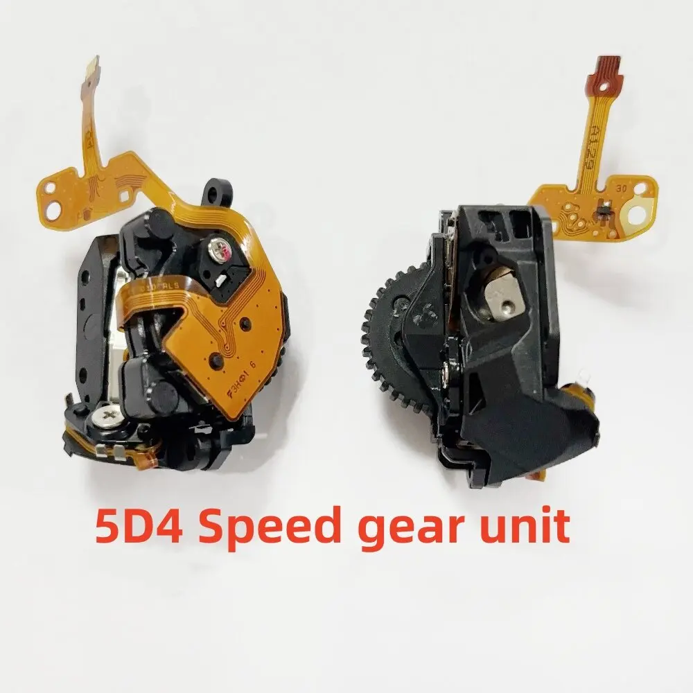 NEW 5D4 Shutter Release Button Aperture Turntable Dial Wheel CG2-5253-000 For Canon 5DM4 EOS 5D MARK IV 5D Mark4 Mark IV