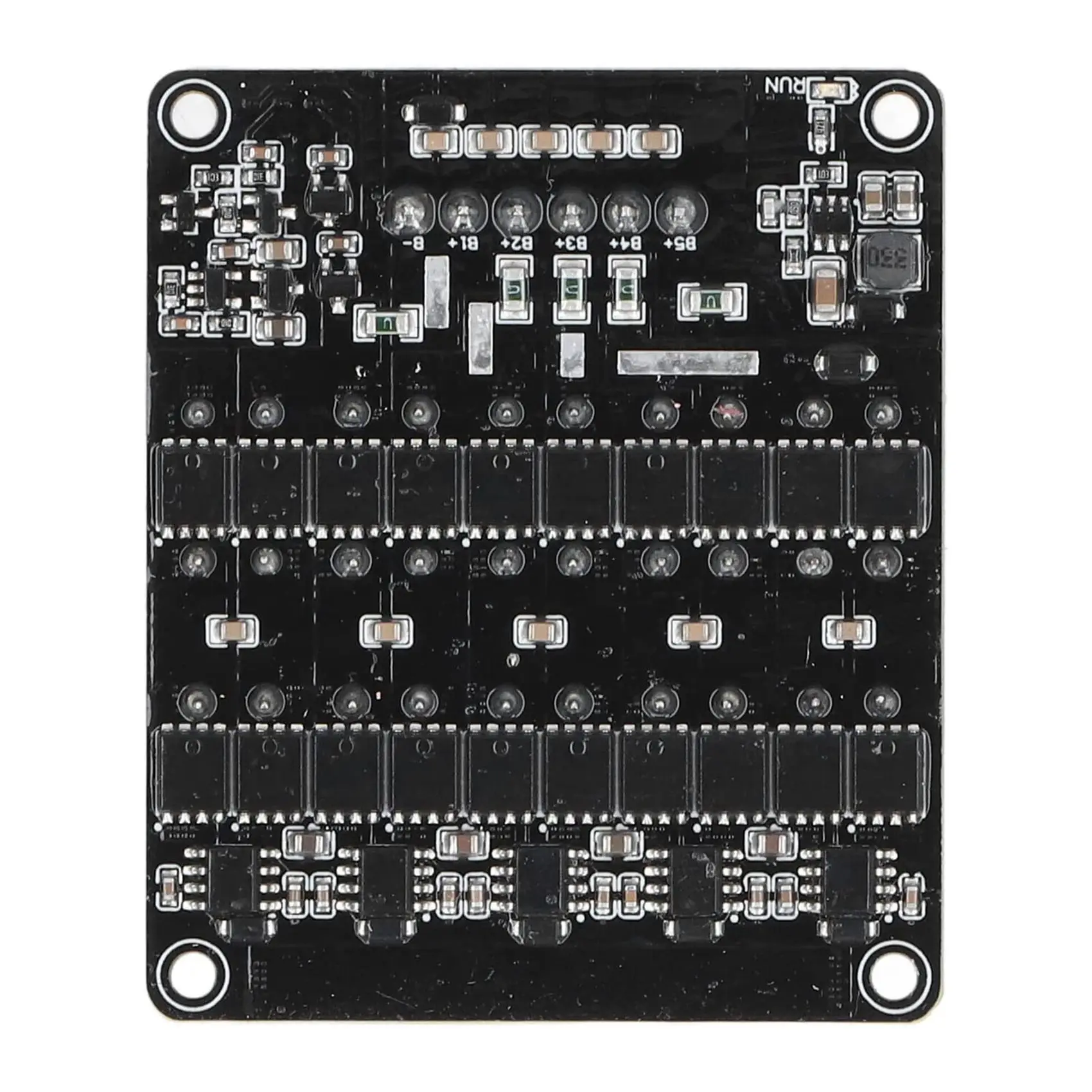 Customer Favorite 5S Active Equalizer Balancer Lifepo4 / Lipo/ LTO Battery Energy Equalization Capacitor BMS Board