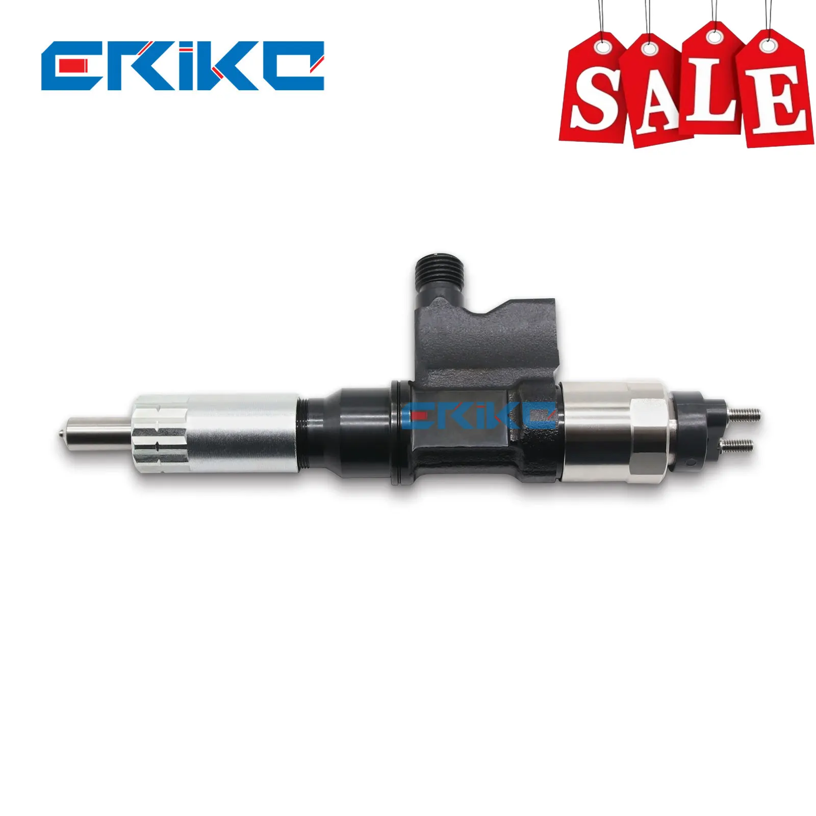 095000-5000 095000-5001 Diesel Fuel Injector Assy Oem 9709500-500 8-97306071-0 8-97306071-7 Common Rail Injector for Denso