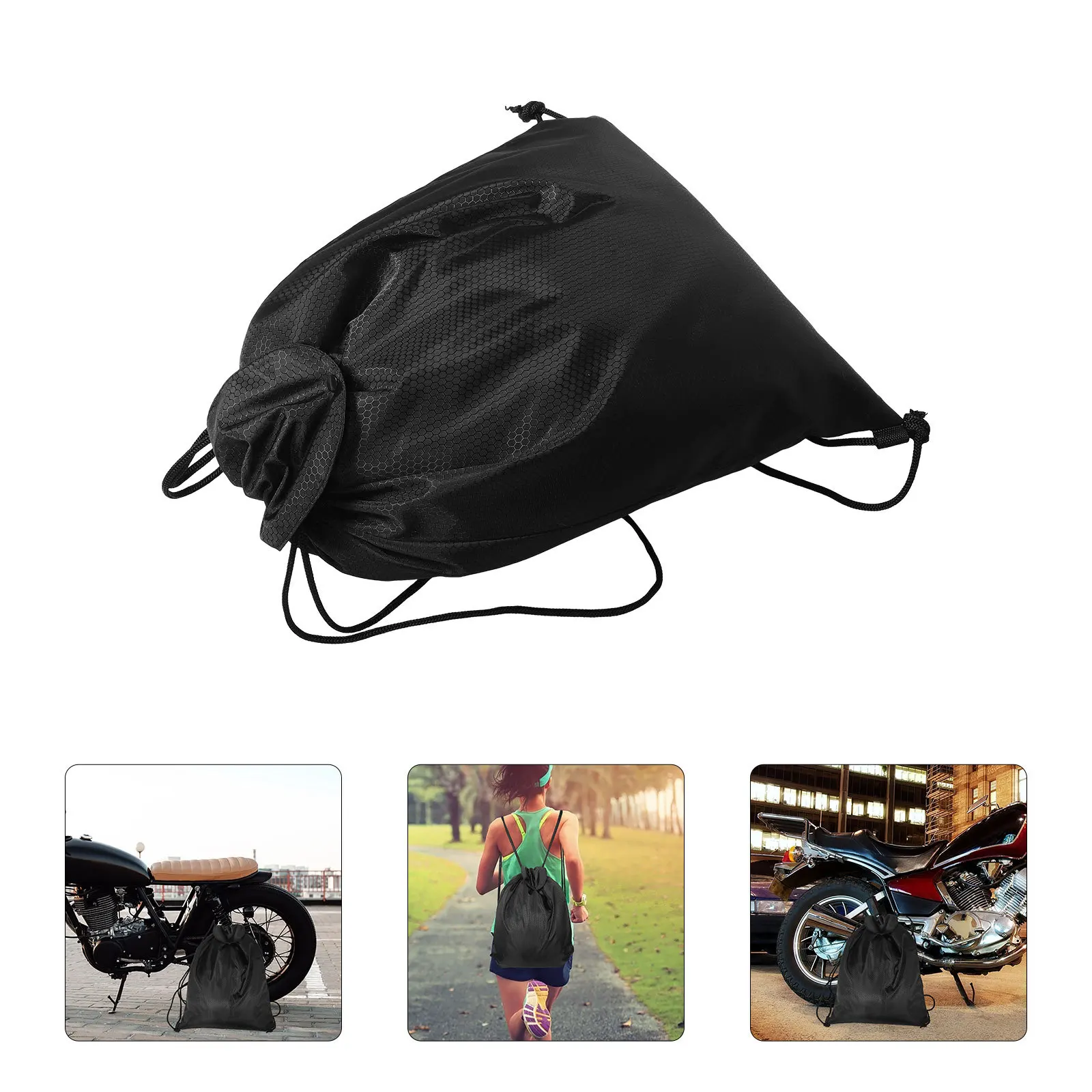 

Waterproof Storage Motorbike Travel Bike Outdoor Large Capacity Thickened Backpack For Men Cyclist Accessories Motorcycle