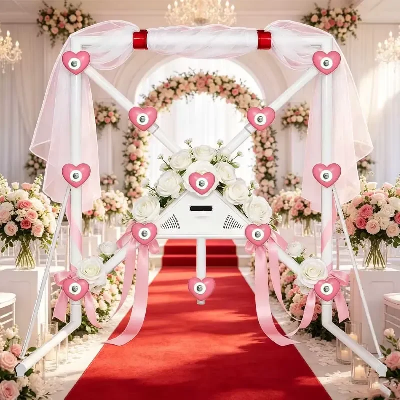 Wedding Reaction Challenge Game Interactive Reaction Timer Indoor Outdoor Events Songfa Brand PP Material Batak Pro Model for