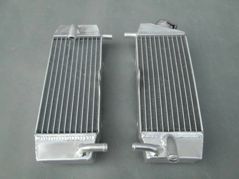 

Aluminum Radiator For Yamaha YZF250 YZ250F WR250F WRF250 2001-2005 2002 2003 2004 01 02 03 04 05