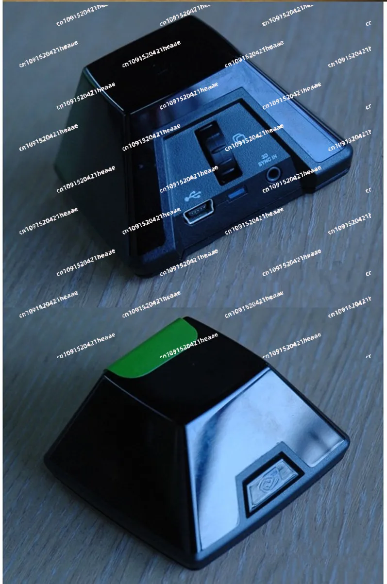 Adatto per 3D V3 sostituzione el conjunto de gafas inalámbricas Phantom stereoscopico 3d vision 2