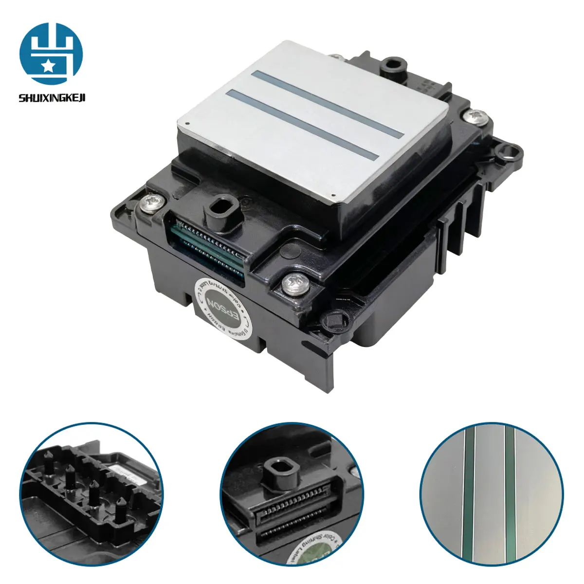 

1600 print head 100% New & Original for Epson i1600 A1 print head Sublimation eco solvent i1600 UV DTF printer