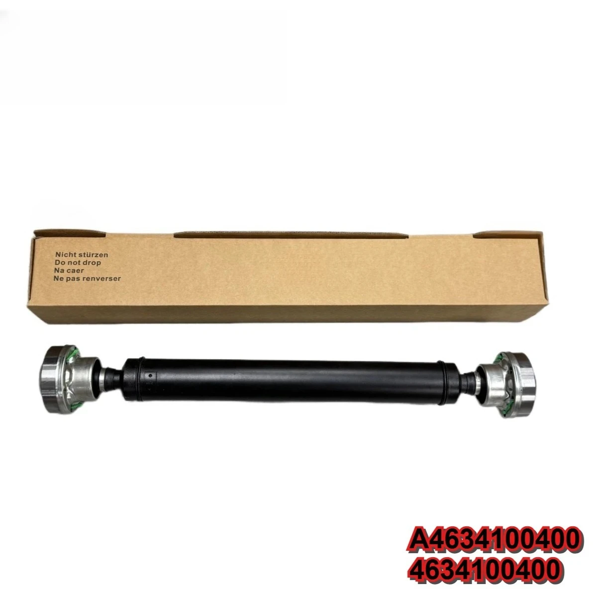 

A4634100400 4634100400 Driveshaft for Mercedes-Benz G350/400D G550 USA AMG G63 USA