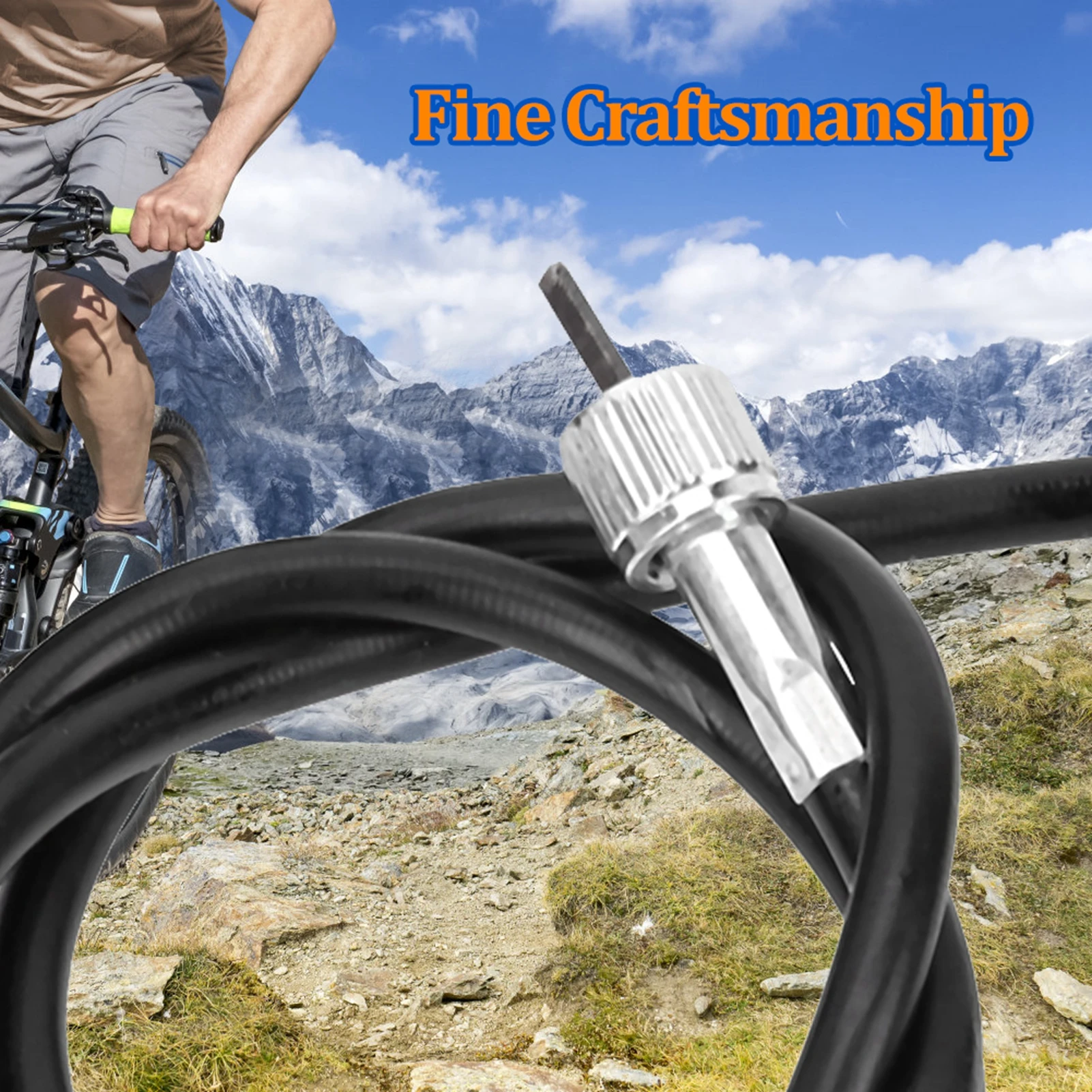 Odometer Sepeda, Speedometer B - Desk Setup Nature ulasan dan harga