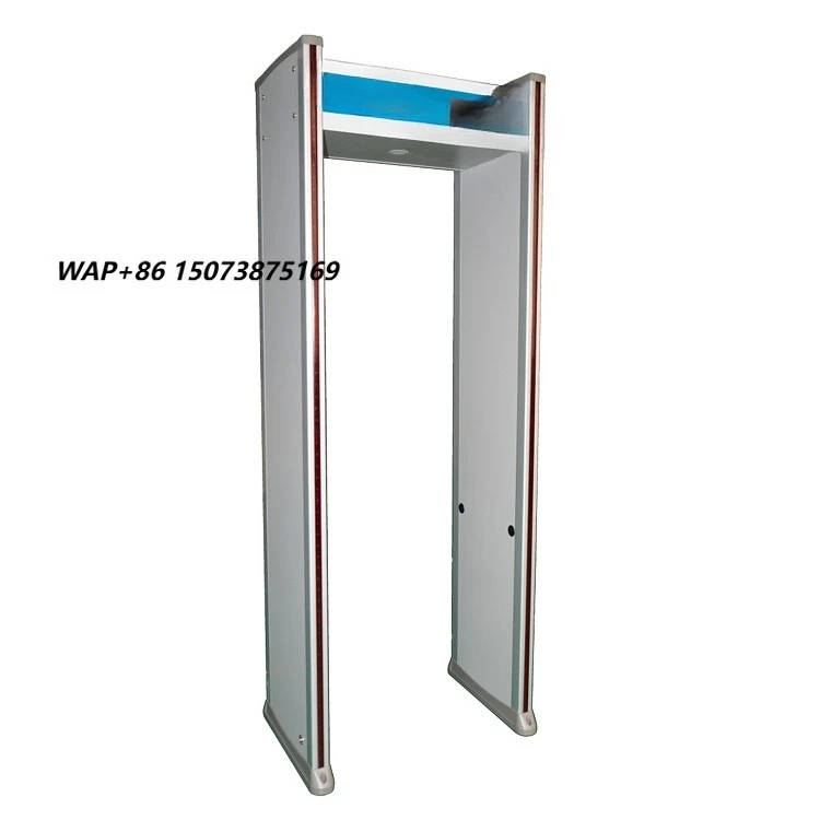 Walk Through Metal Detector with  TE-SD2
