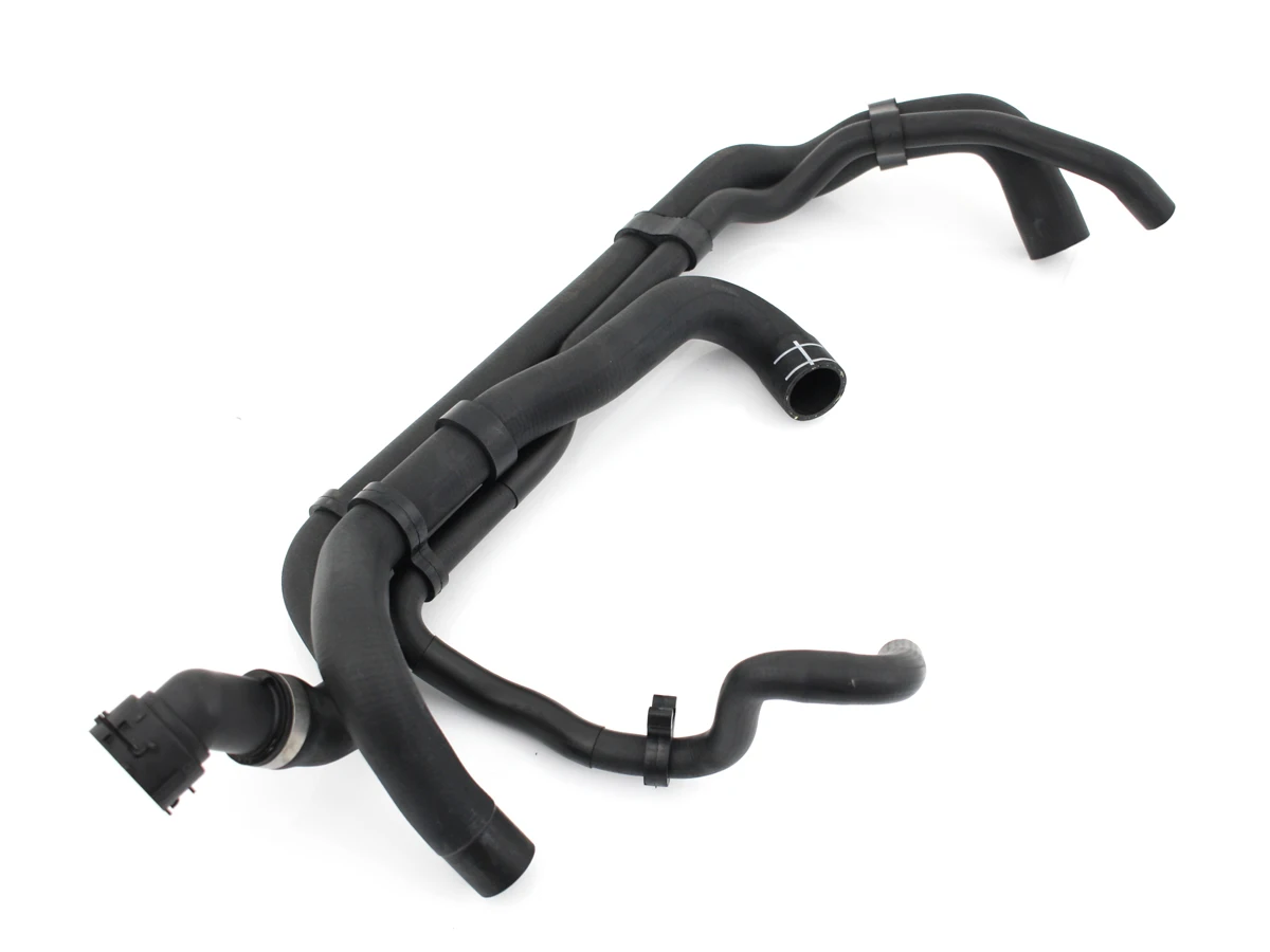 

OEM 95810640111 95810640110 Water pipe on the water tank High quality brand automotive parts for PORSCHE CAYENNE 92A 3.6