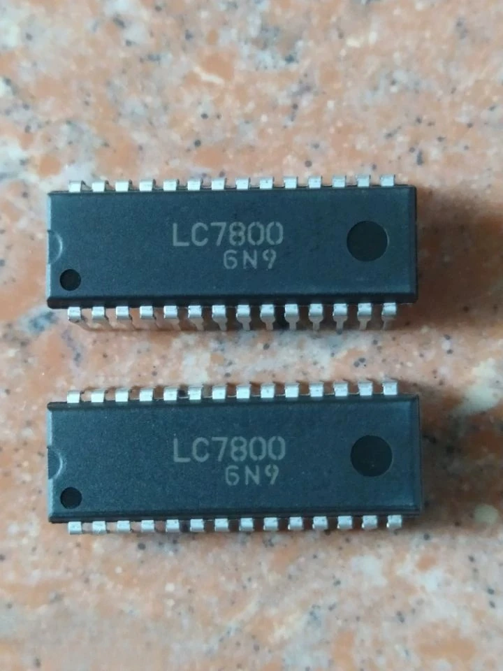 LC7800 DIP chip electronic components IC brand-new original version