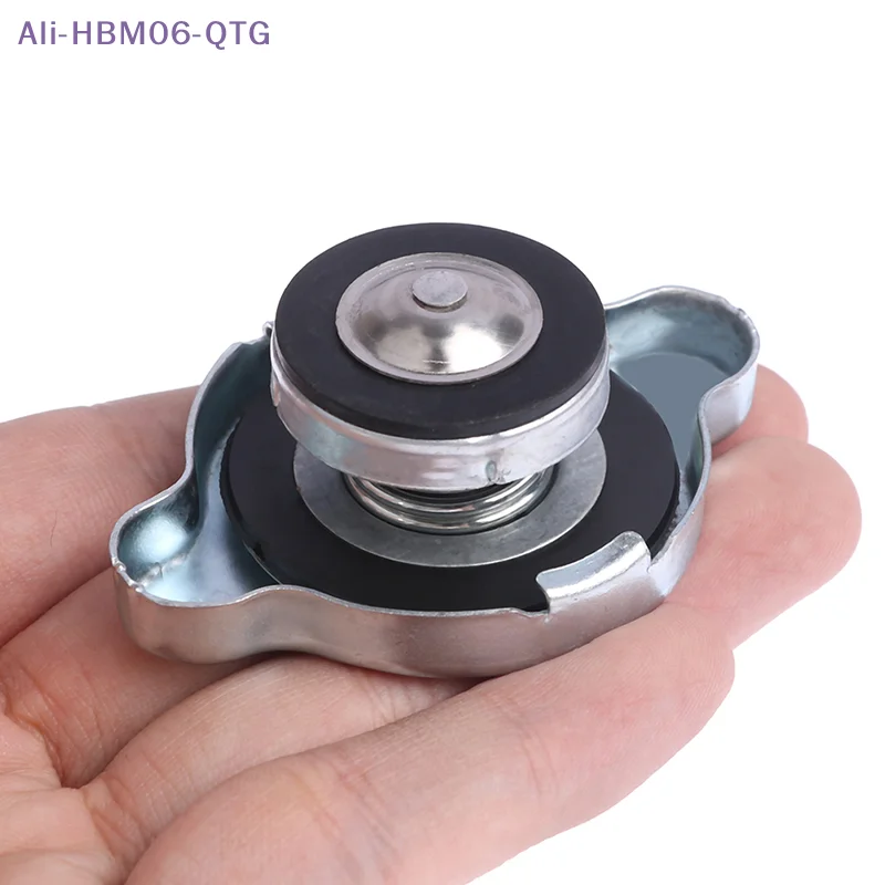 

[New] (SLGD-QTG) 1PC 253303K000 Car Radiator Cap 1.1 Bar For Azera Sonata Tucson Soul 10-16 25330-3K000