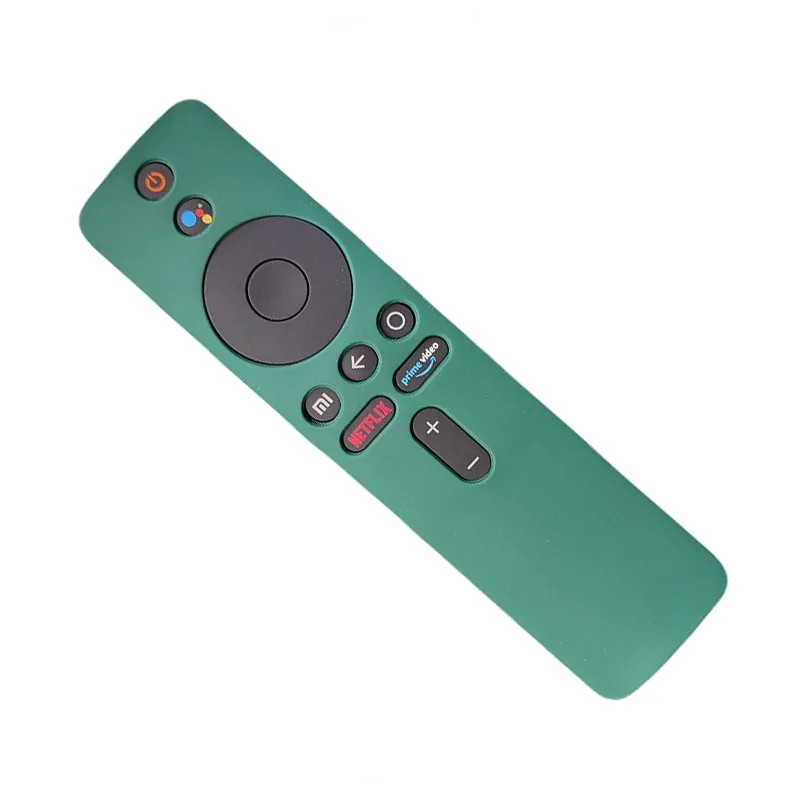 Covers for Mi TV Box s Wifi Remote Control Case Silicone Shockproof Protector For Mi TV Stick 1080P