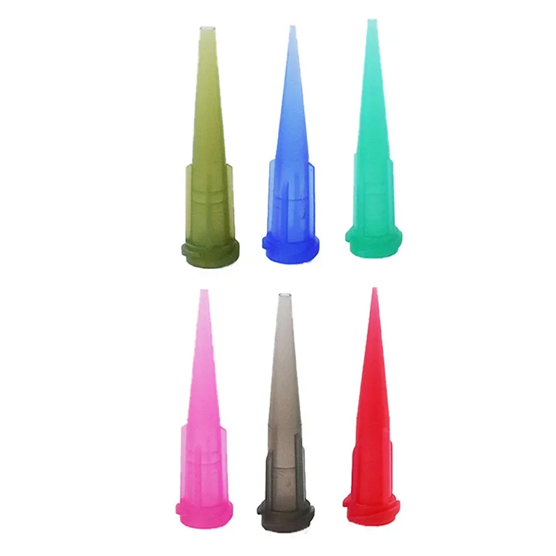 

Adhesive Dispensing Tip 14G-25G TT Tapered Needle Smoothflow Tapered Tips Glue Dispenser Part Epoxy Dispensing Part