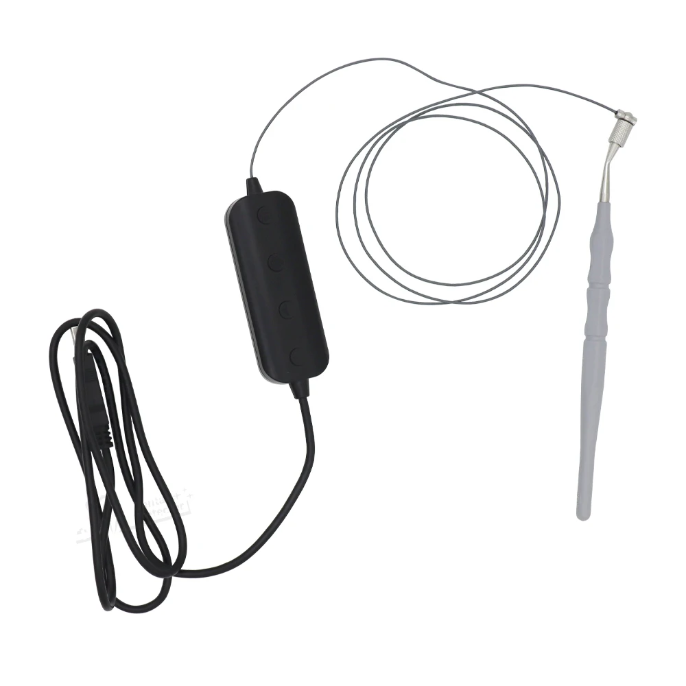 LED Visual Dental Digital Micro Intra Oral Camera Foot Control Visual Intraoral Scanner Camera