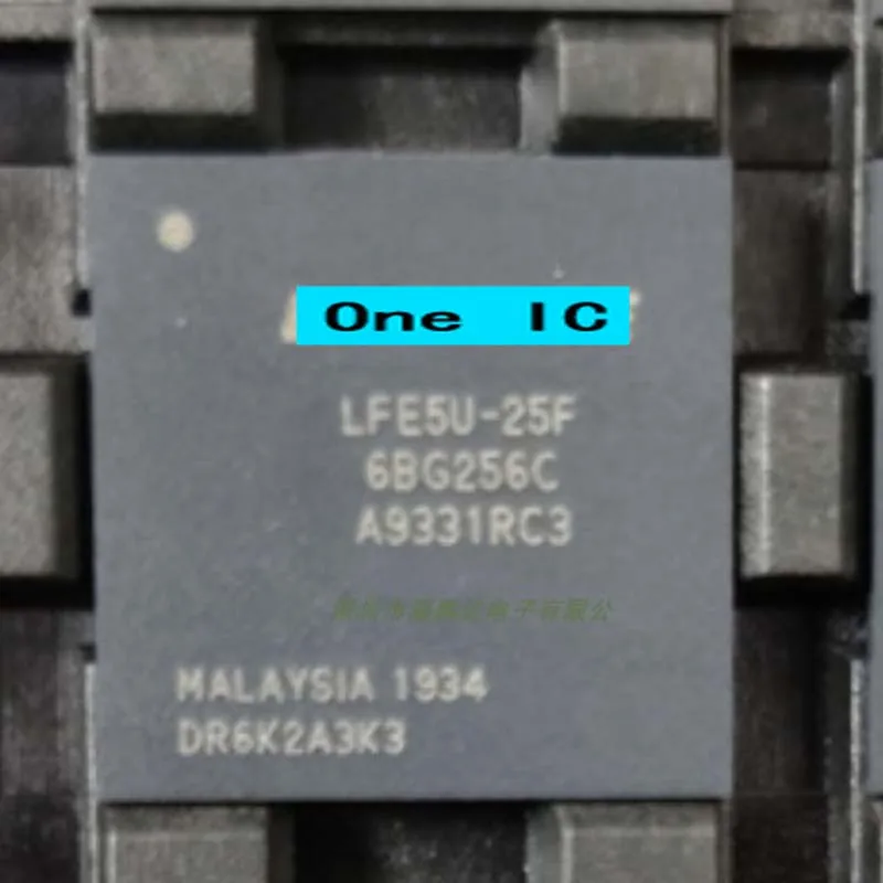 

100% Original LFE5U-25F-6BG256C LFE5U-25F BGA-256 Programming Logic Chip Brand New Genuine Ic