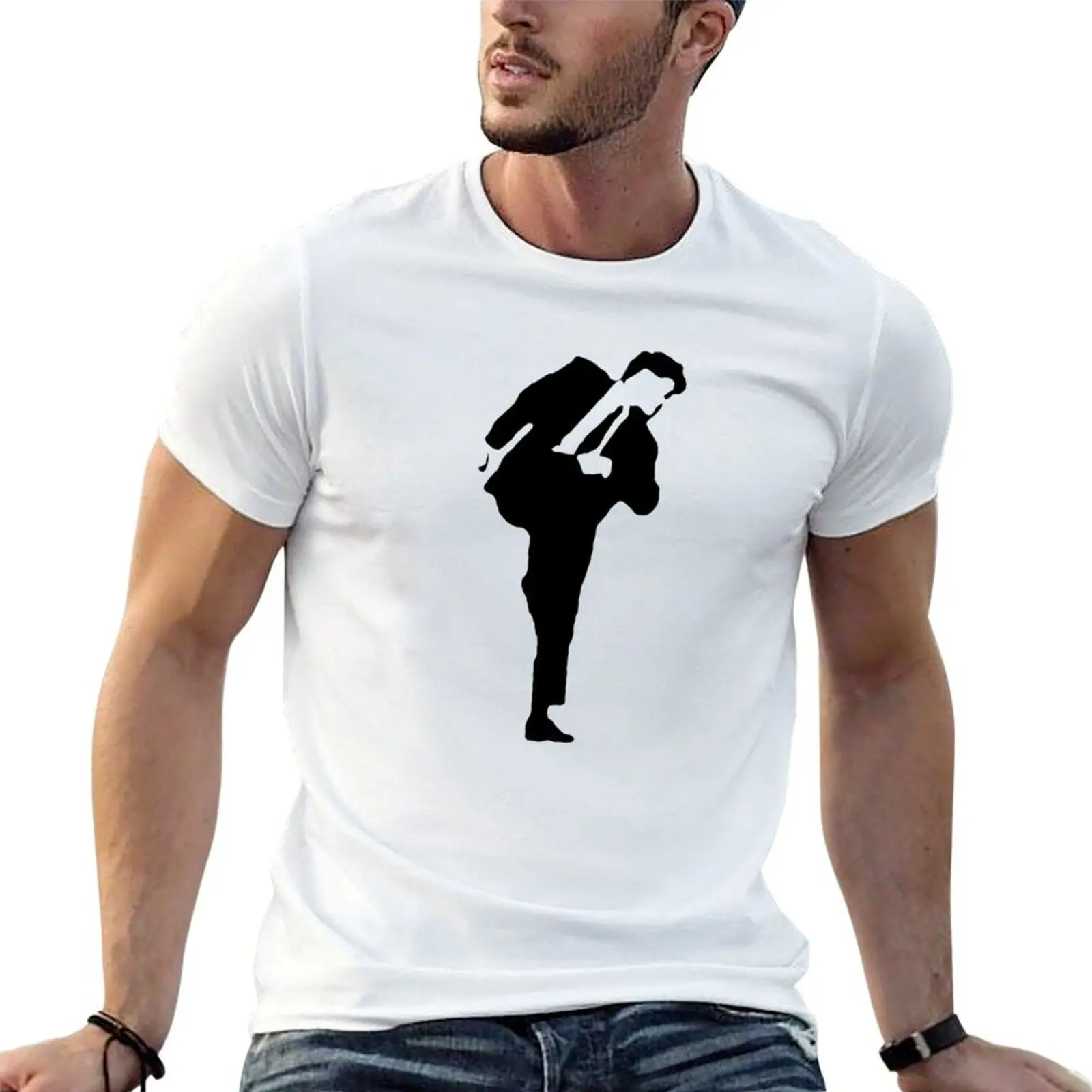 

Luis Miguel Silhouette T-Shirt man t shirt heavy cotton anime t shirts for man t shirts for man graphic tees T-shirt