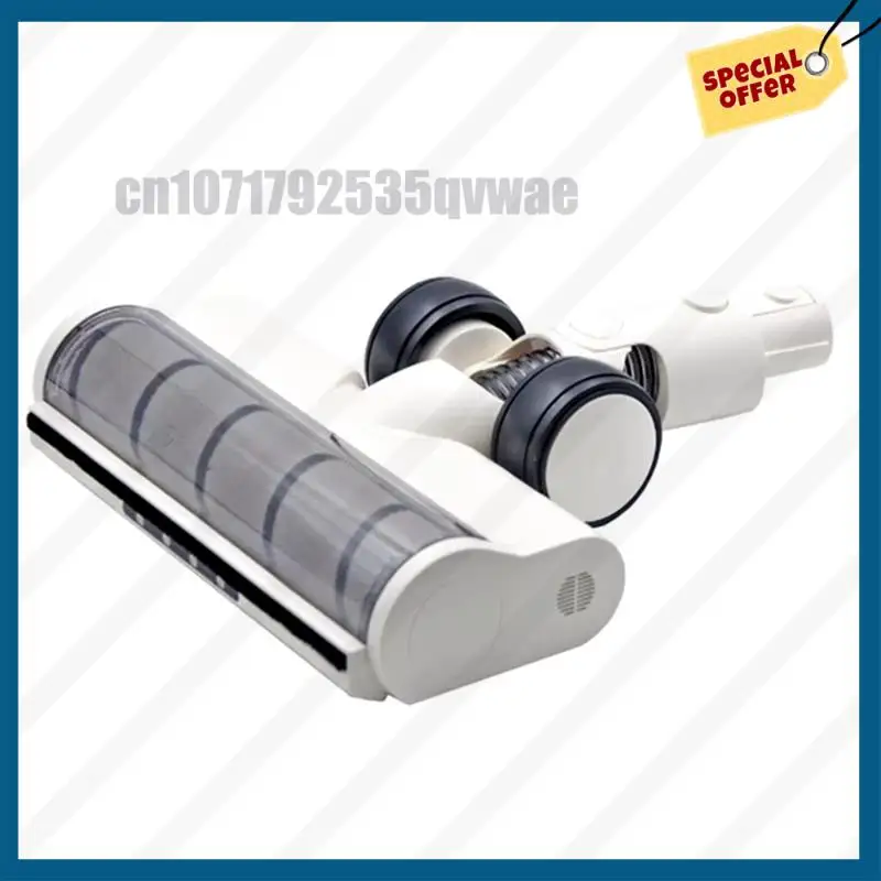 -A89Z Насадка для вакуумной щетки для пола, совместимая с аксессуарами для пылесоса Dreame V6, V8, V12, V11