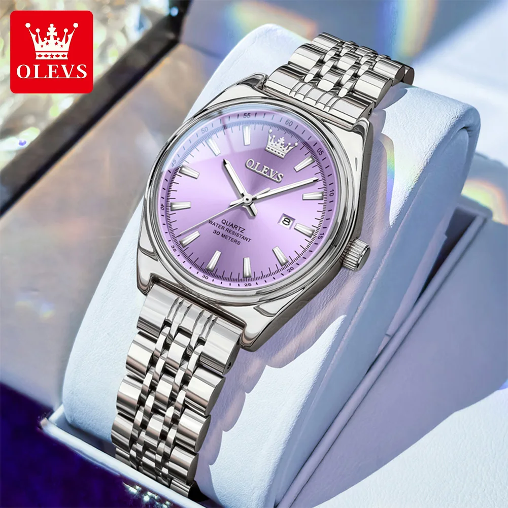silver purple