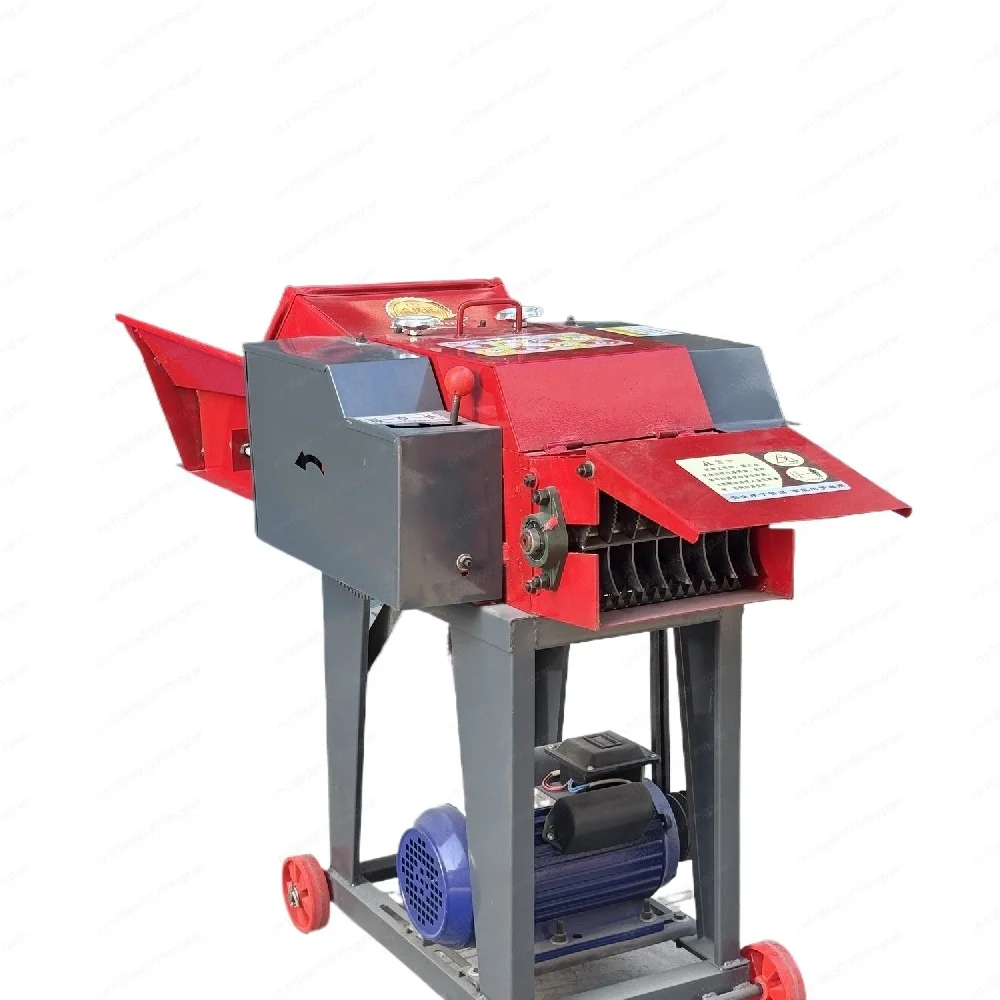 Electric grass cutter, forage grass cutter, suitable for forage grass, alfalfa, corn straw, straw, green feed, animal feed