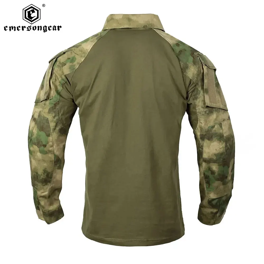 Emersongear Tactical G3 Gen 3 Combat Shirt Mens Tops T-shirt BDU Clothes Airsoft Hunting Training Shooting Camping Shirts EM8576