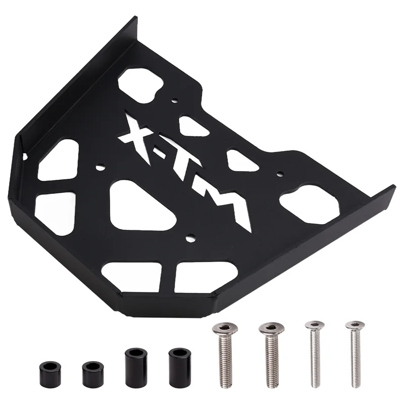 Strange Motorcycle Rear Luggage Rack Luggage Rack For CFMOTO 800MT-X Motorcycle Cargo Rack Storage Tail Box