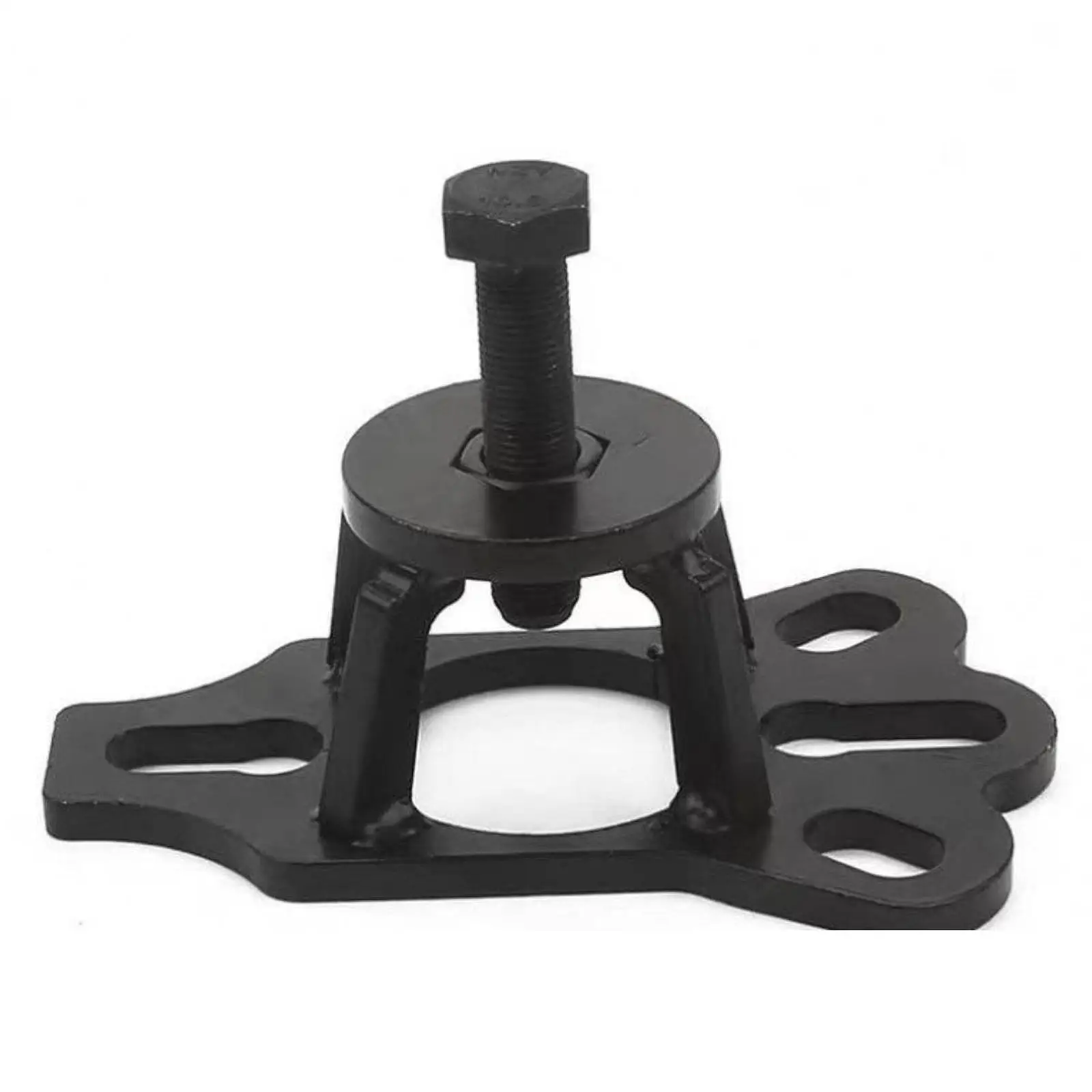Compact Brake Drum Removal Tool Durable Metal Hub Puller for Tricycle Motorcycle Repair and Maintenance