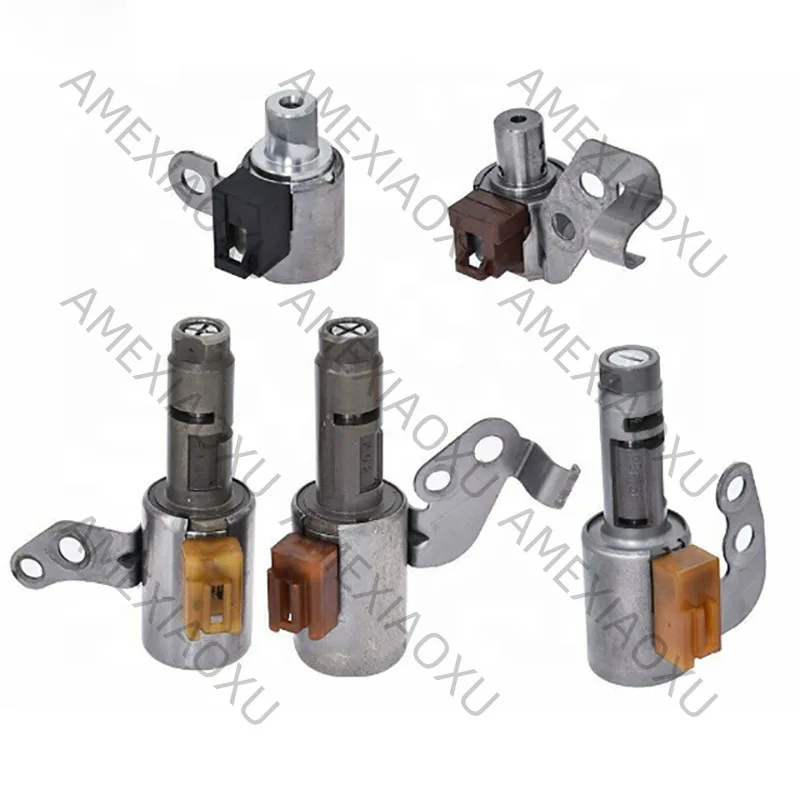 

Электромагнитный клапан трансмиссии 35290-21010 для Toyota U140E U240E U241E 35220-21020 656-3181 6563181 35240-35010 35210-21010 AMEXIA