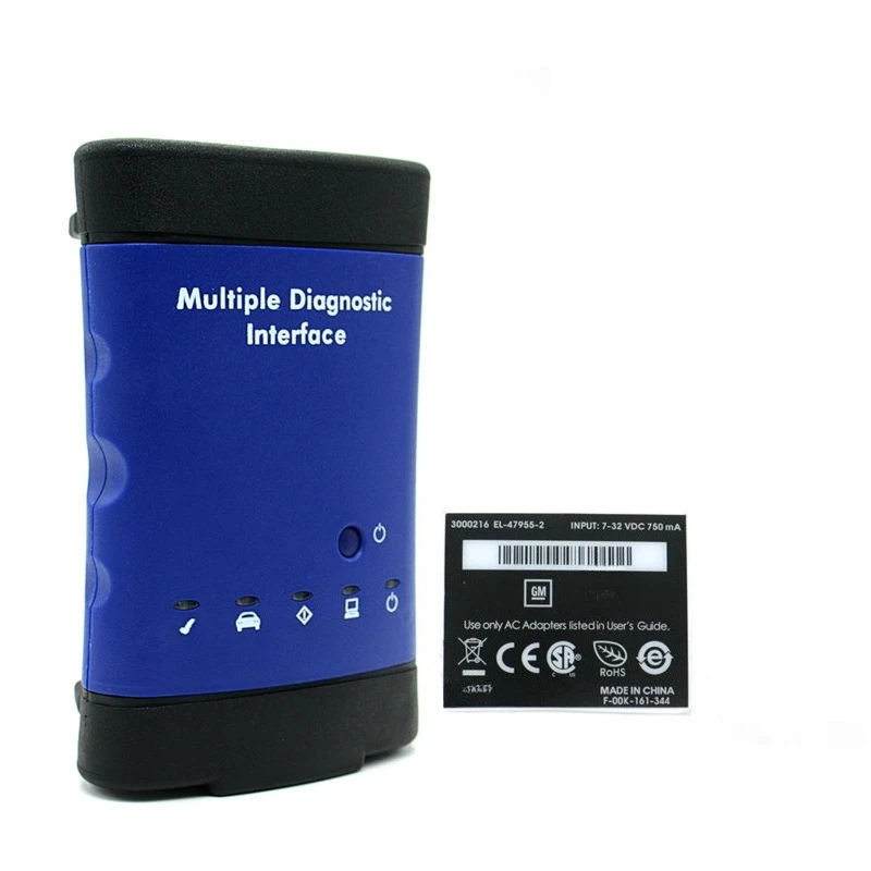 

GDS2 GM MDI2 WiFi Multi-Diagnostic Interface Programming OBD2 Automotive Diagnostic Instrument on Model