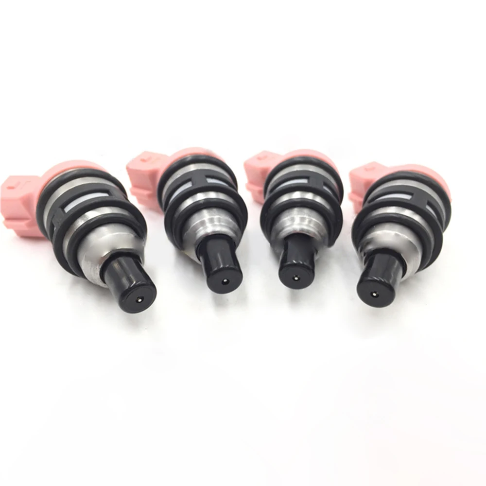 6 PCS Fuel Injectors For NISSAN MAXIMA 3.0L 16600-21V02 16600-85E01 1989-1992 1660085E06