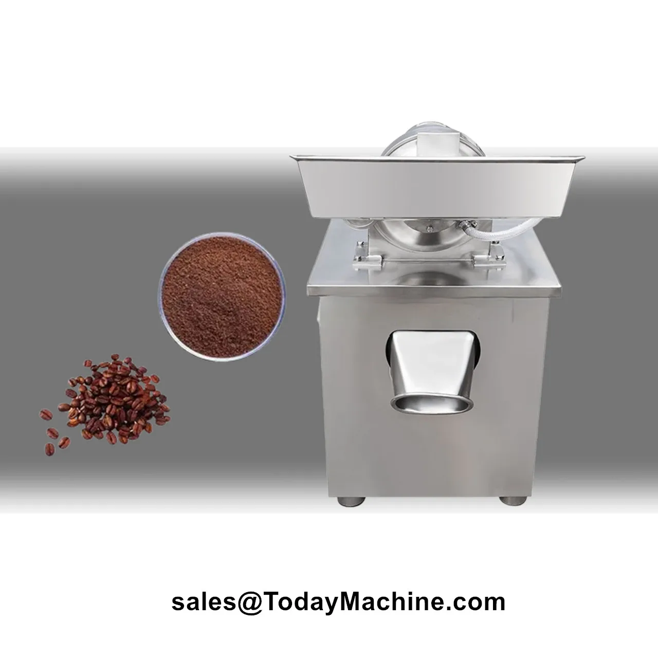 Pulverizer Grain Spice Maize Wheat Pepper Flour Mill Chili Pepper Grinding Machine