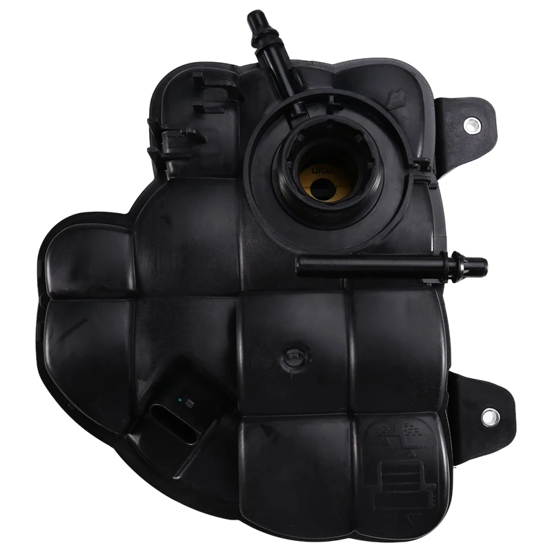 Super Sale 17138090271 Coolant Expansion Tank Auxiliary Kettle Without Cap for BMW 5 Series 8 Series F90 F93 17137889450