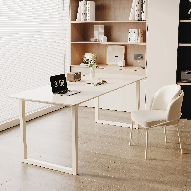 French Slate Desk Home Study Desk Modern Minimalist Desktop Computer Desk