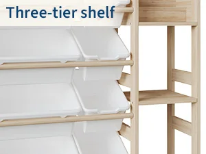 Toy Storage Organizer