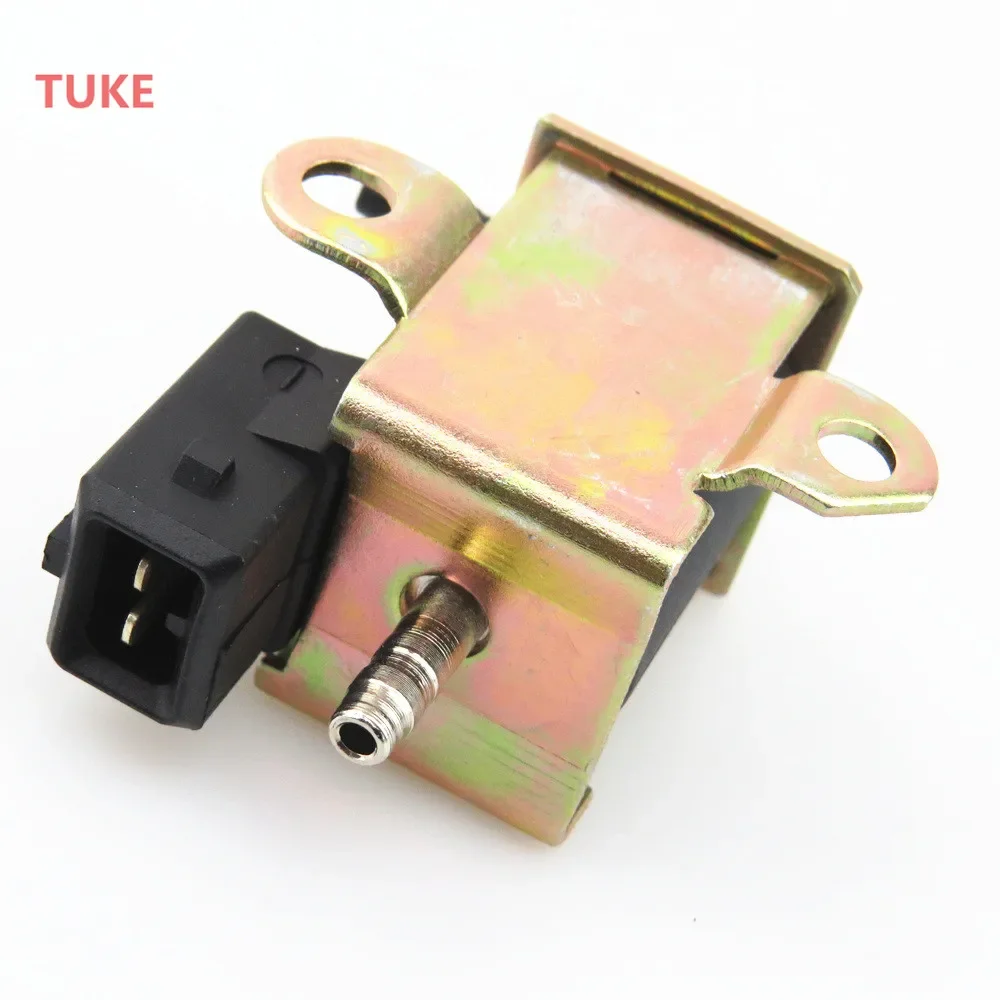 

RWSYPL Air Conditioning EGR Vacuum Electromagnetic Valve Solenoid For Passat B5 Golf MK4 Bora A4 A6 S6 026906283H 026 906 283 H