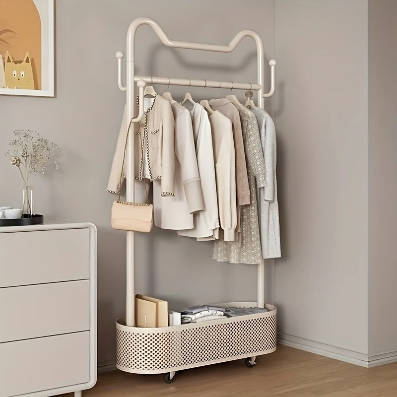 #33 Cheap Garment Storage Racks Worth Buying